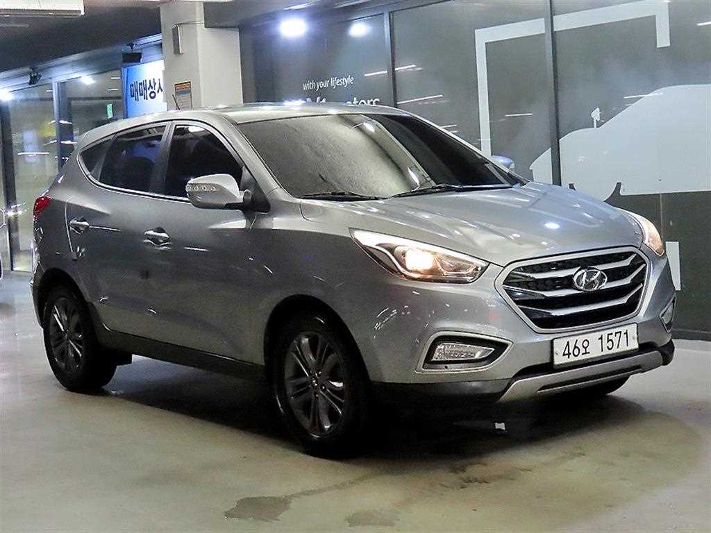뉴 투싼iX 디젤(E-VGT)2WD 스마트 스페셜 2014년식