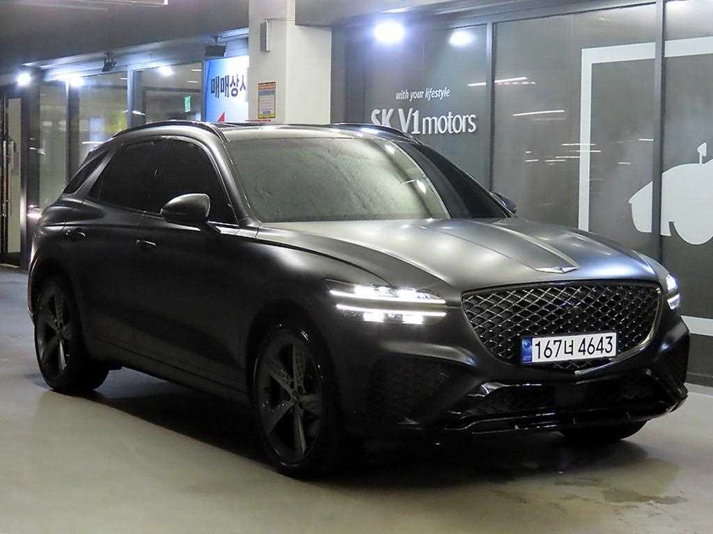 GV70 2.5T 가솔린 AWD 스포츠 2021년식