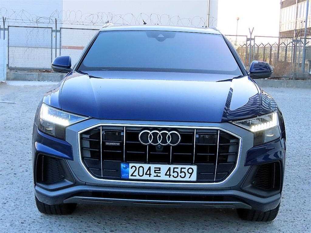 Q8 45 TDI 콰트로 프리미엄 2021년식