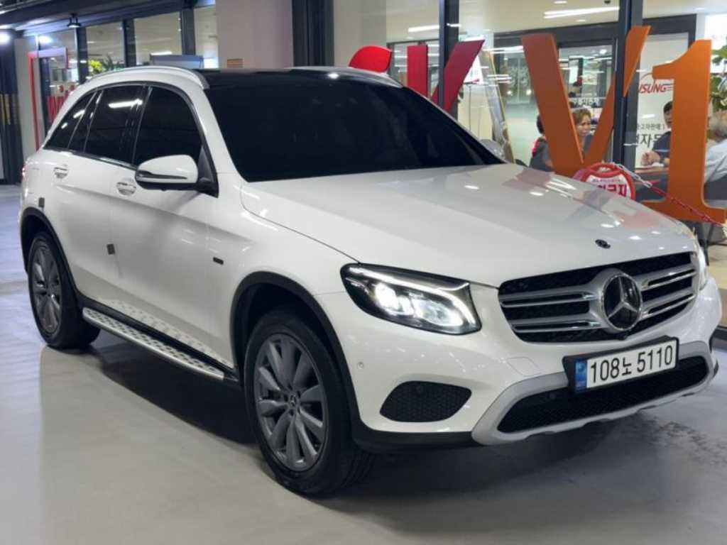 GLC클래스 X253 GLC 350 e 4MATIC 프리미엄 2019년식