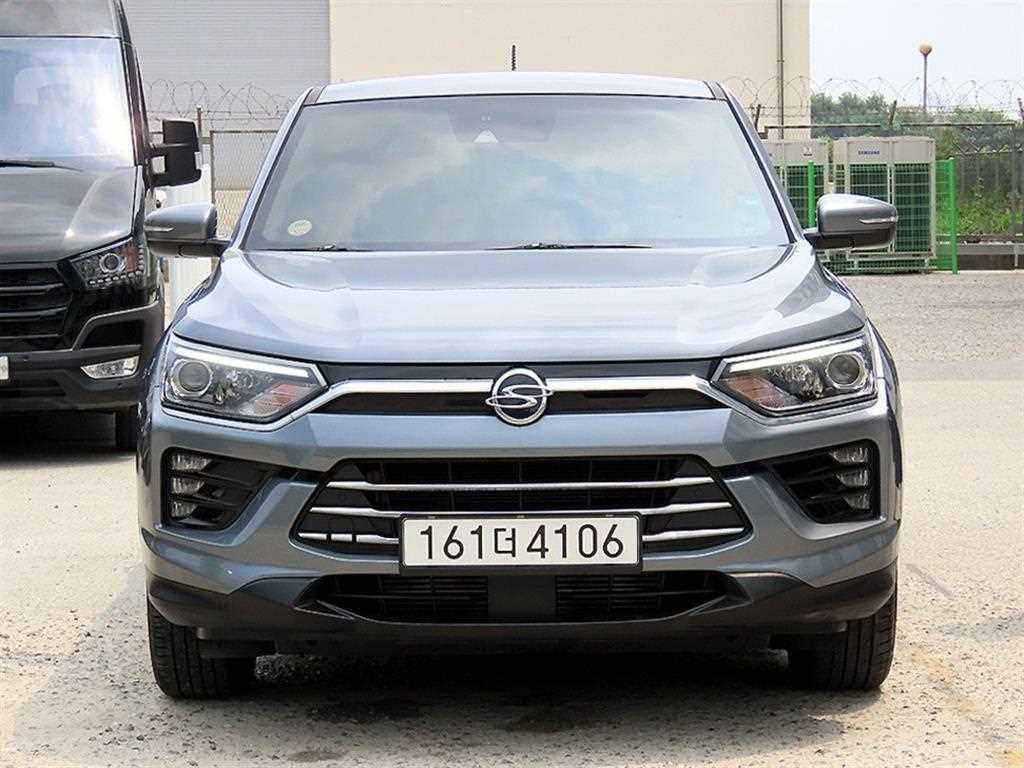 뷰티풀코란도 2WD 가솔린 1.5 C3 플러스 2021년식