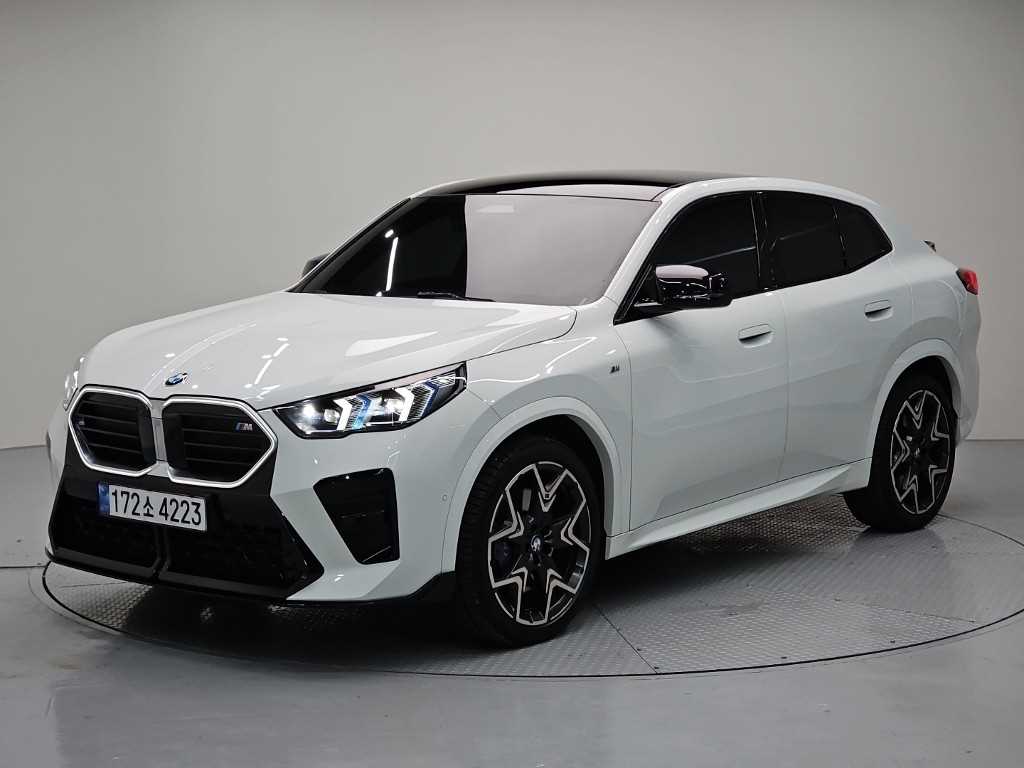 BMW X2 xDrive M35i 사진