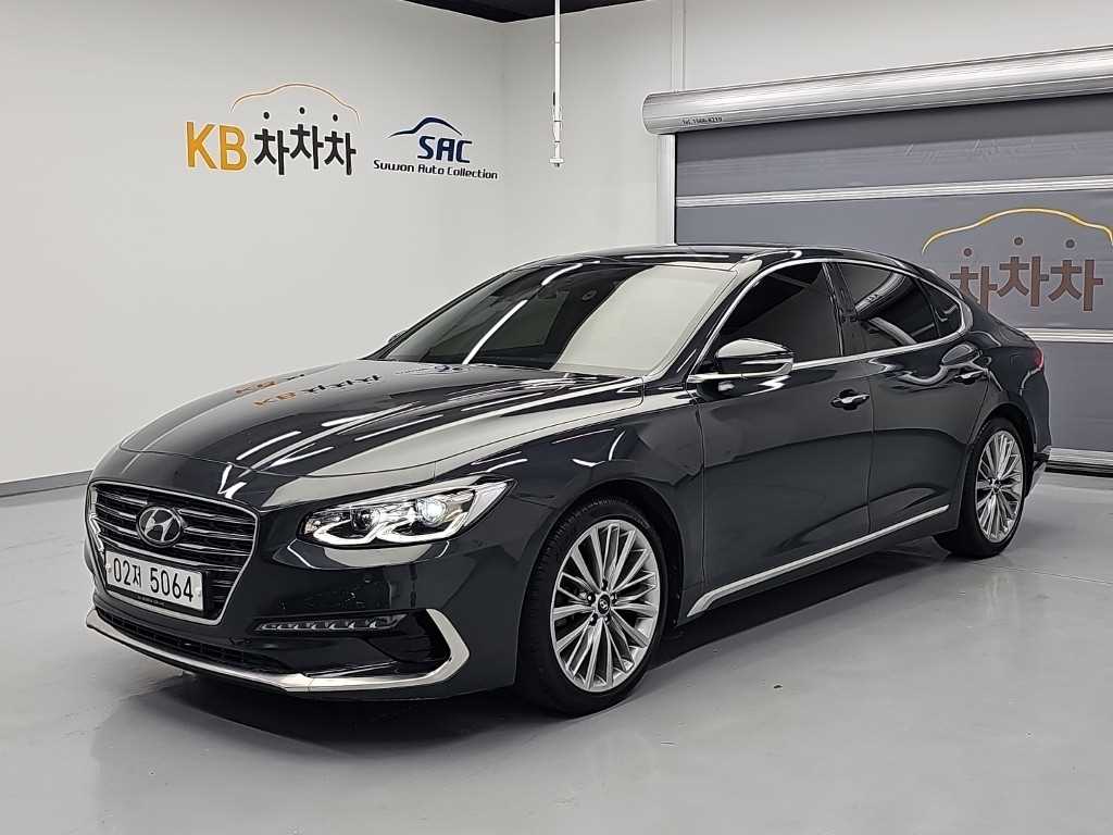 현대 그랜저 3.0 GDI 익스클루시브 사진