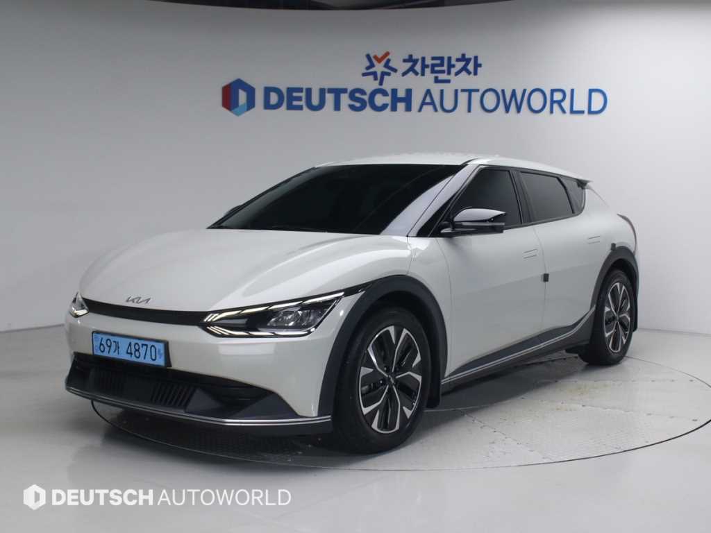 EV6 롱레인지 에어 2022년식