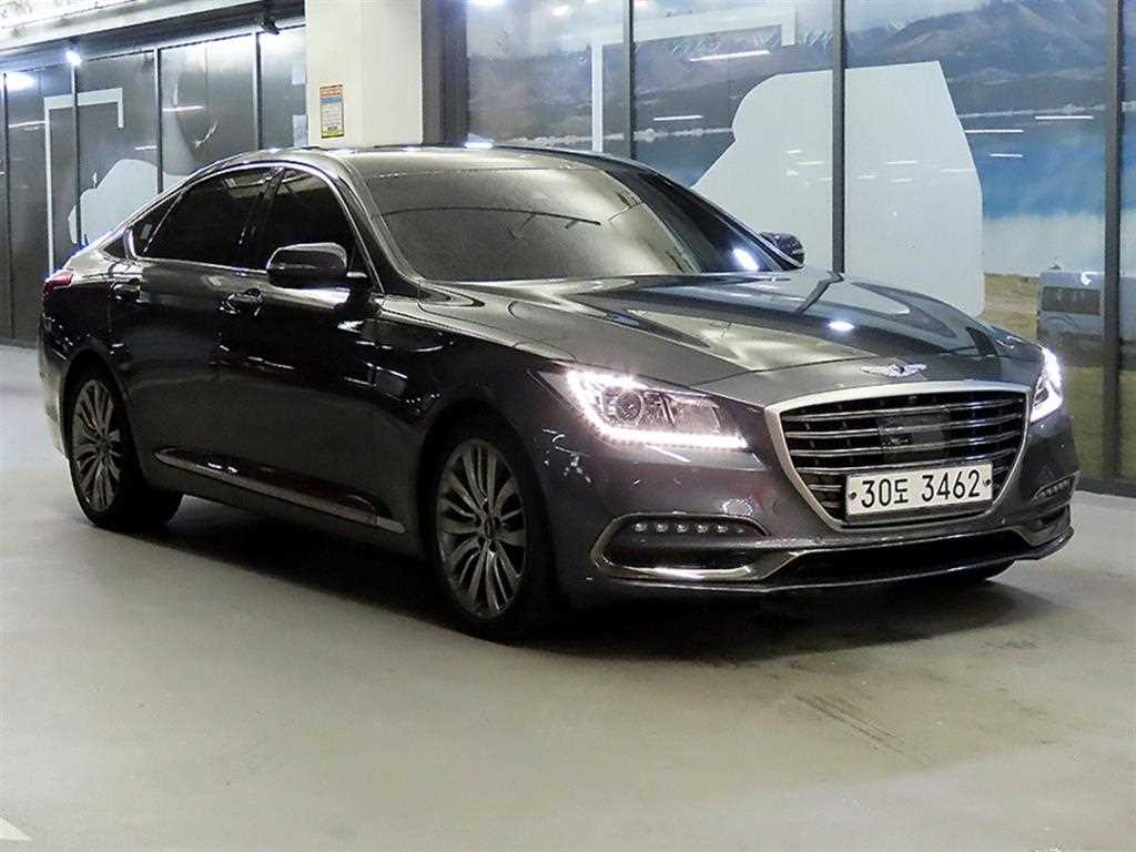 G80 3.3 GDI AWD 프리미엄 럭셔리 2019년식