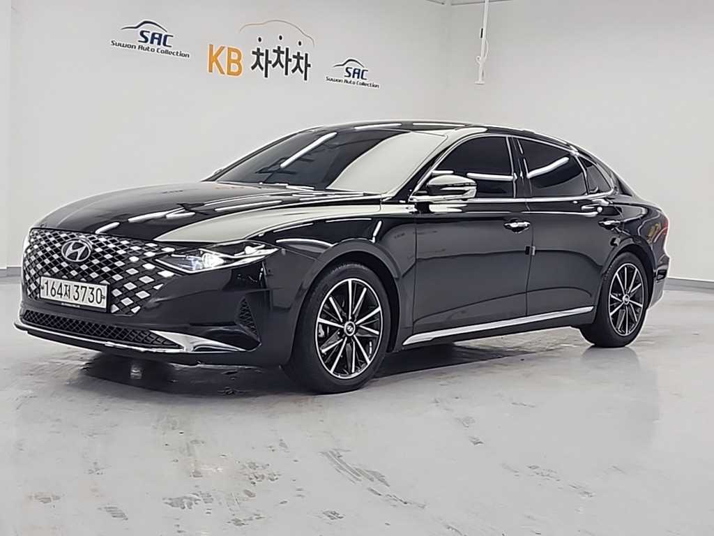 더 뉴 그랜저 IG 2.5 익스클루시브 2020년식