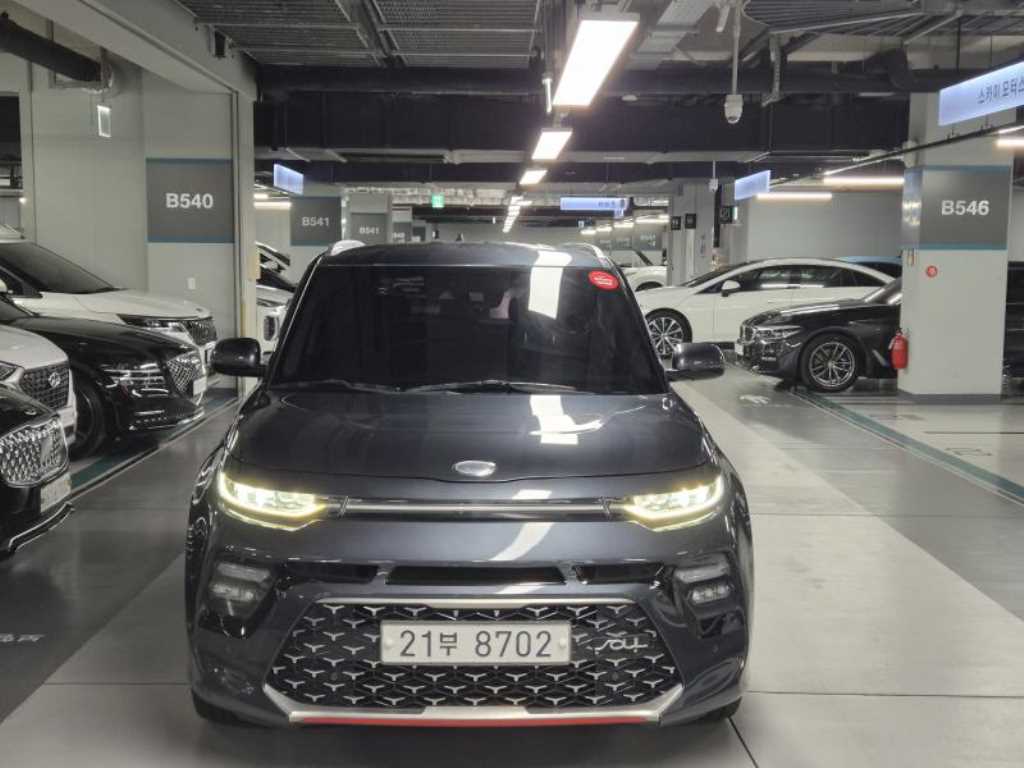 쏘울 부스터 1.6 T-GDI 노블레스 2019년식