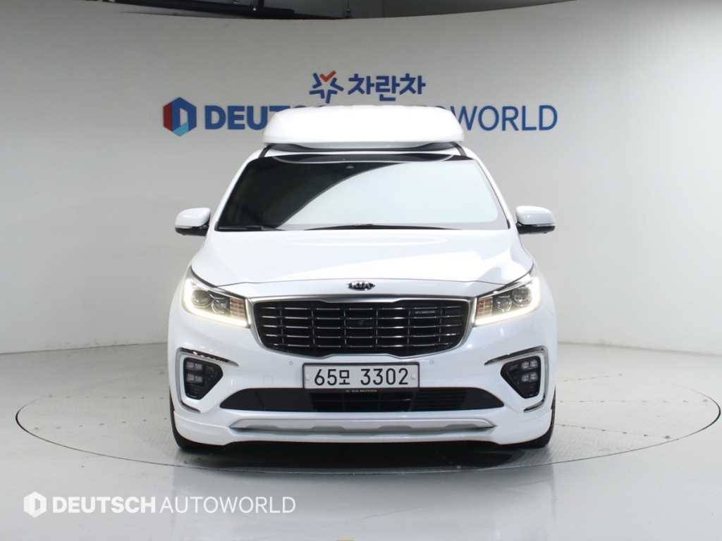 더 뉴 카니발 2019년식