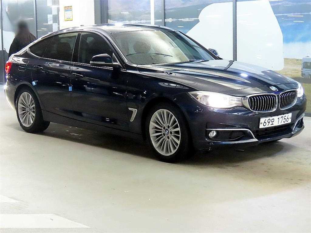 3시리즈 GT (F34) GT 320D xDrive 2015년식