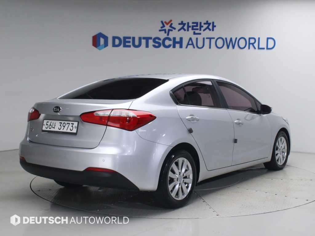 기아 K3 1.6 GDI 트렌디 사진 2/20