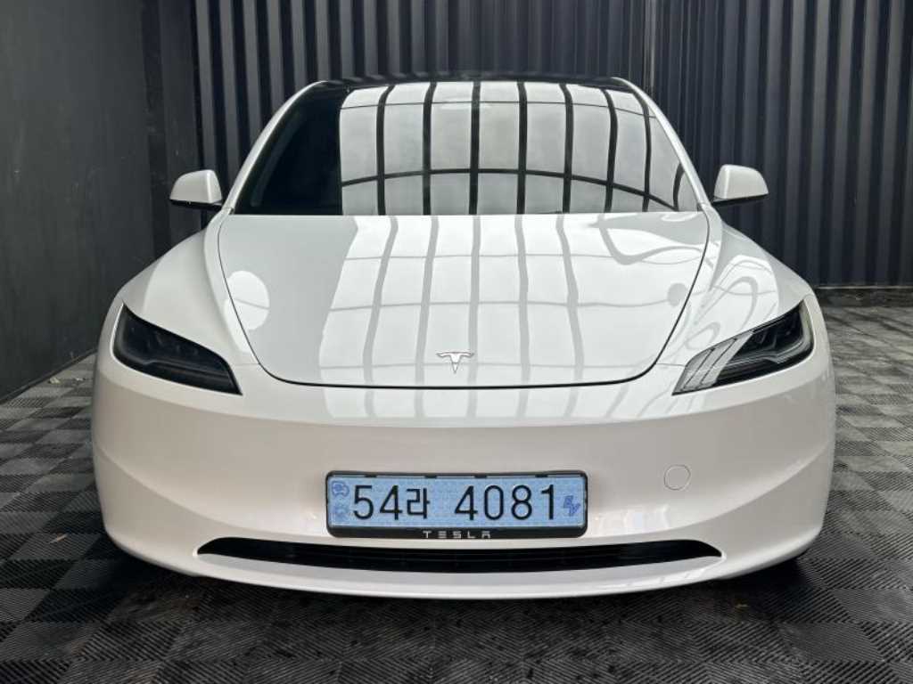 모델 3 RWD 2024년식
