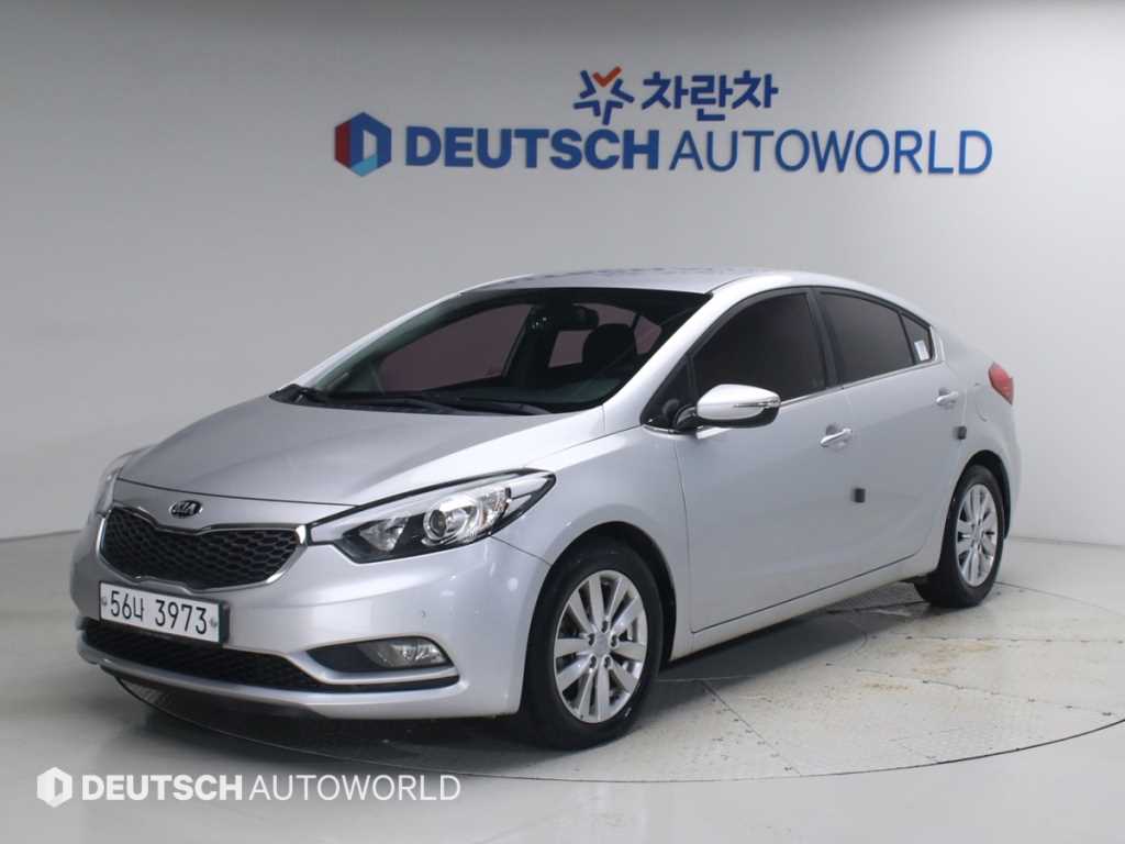 K3 1.6 GDI 트렌디 2015년식