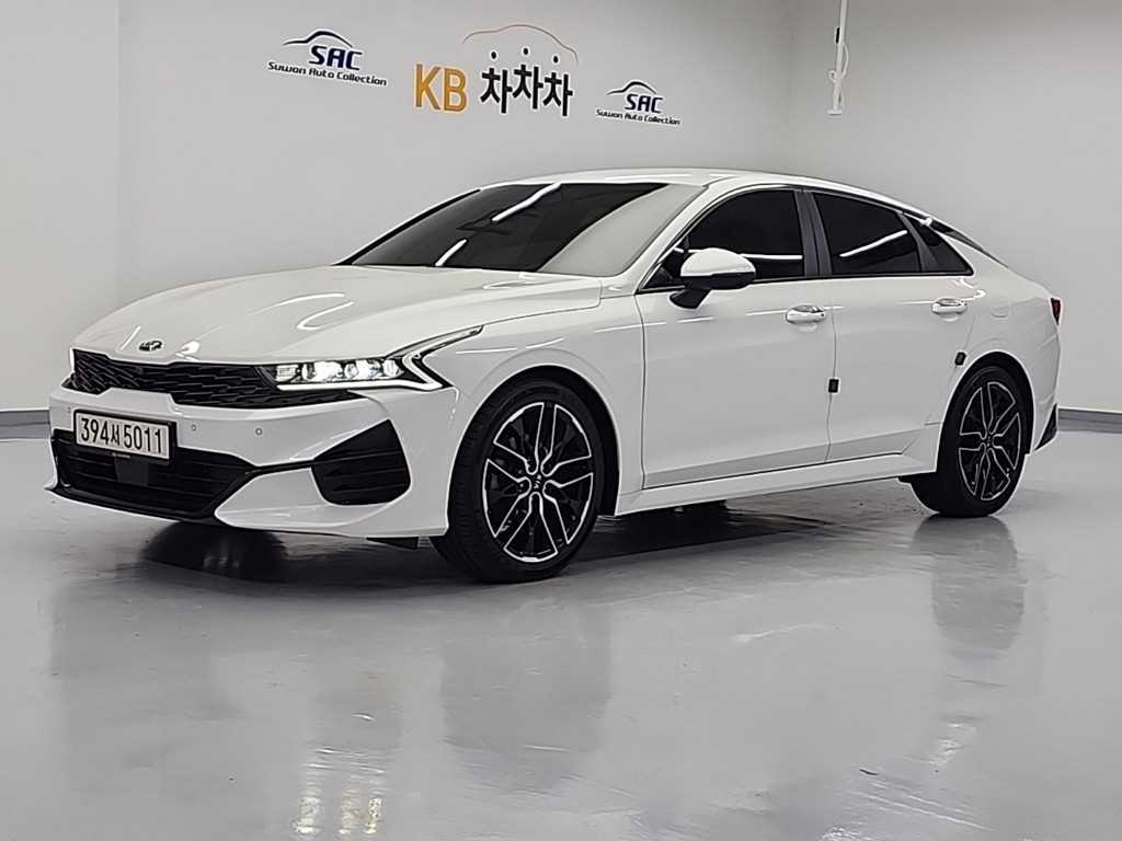 K5 3세대 1.6 터보 노블레스 2021년식