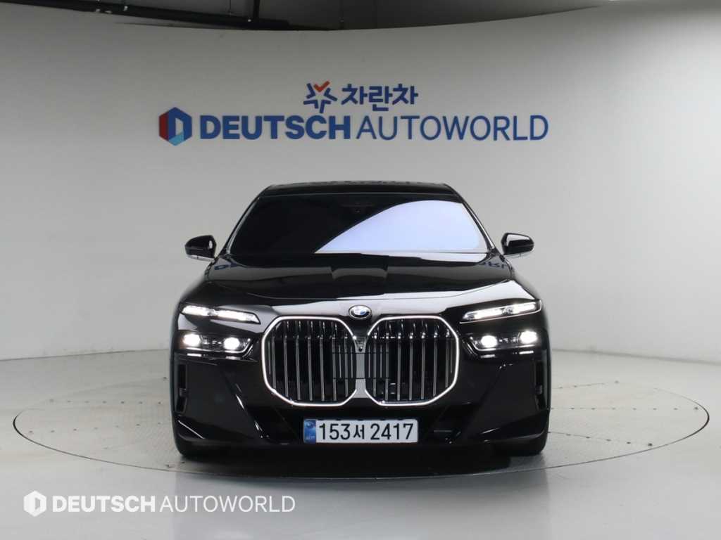 7시리즈 (G70) 740i xDrive M 스포츠 2026년식