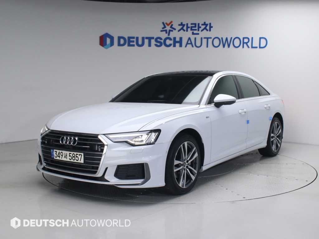 A6 (C8) 40 TDI 프리미엄 2023년식
