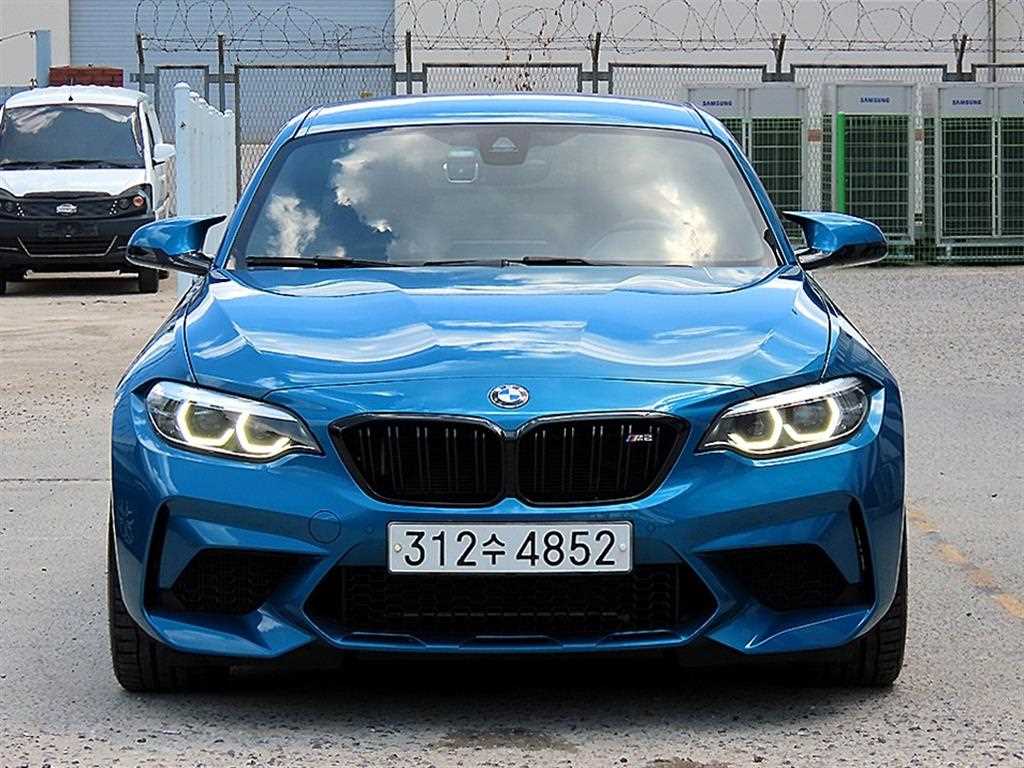 BMW 2시리즈 컴페티션 사진 2/18
