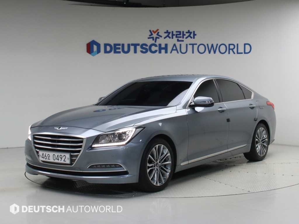 제네시스DH G330 모던 AWD 2016년식