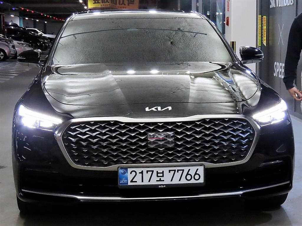 더 뉴 K9 2세대 3.8 GDI AWD 마스터즈 2022년식