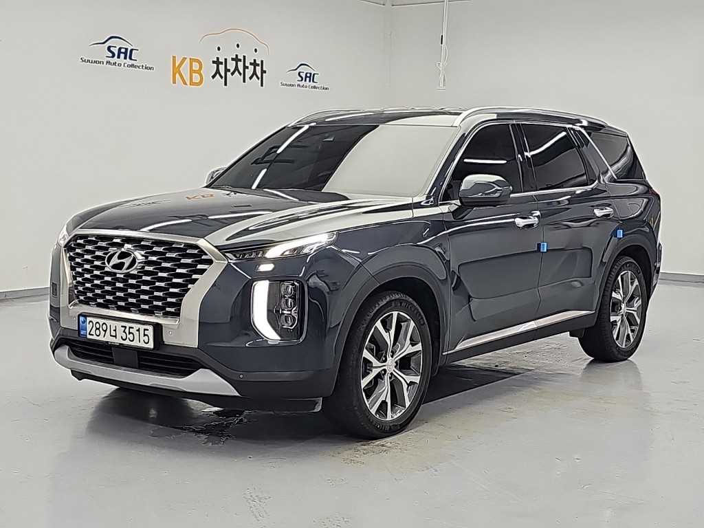 팰리세이드 디젤 2.2 2WD 프레스티지 2022년식
