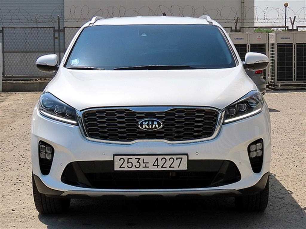 더 뉴 쏘렌토 디젤 2.0 2WD 노블레스 2020년식