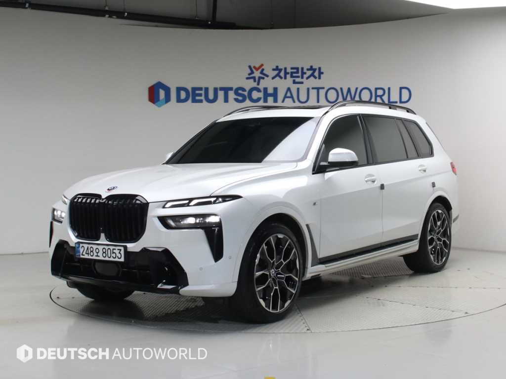 X7 (G07) xDrive 40i M 스포츠 2024년식