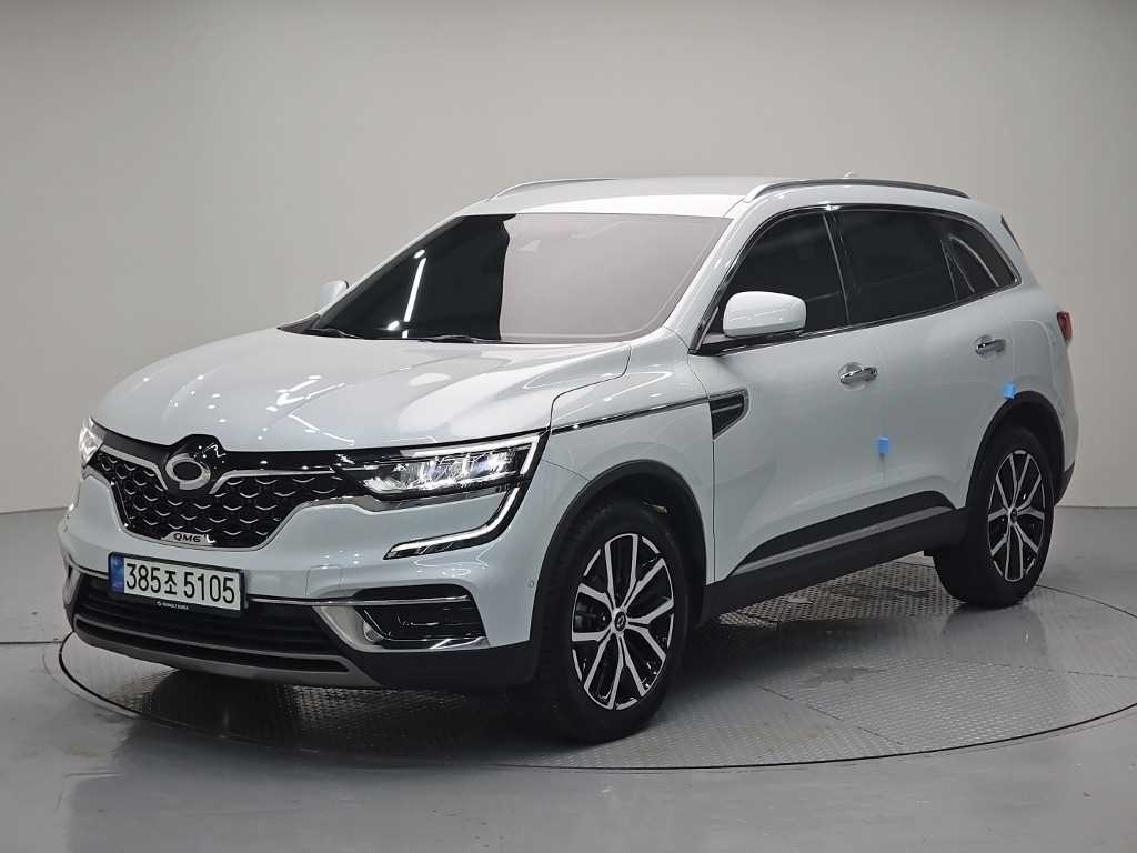 르노코리아 QM6 가솔린 2.0 GDe RE 시그니처 2WD 사진