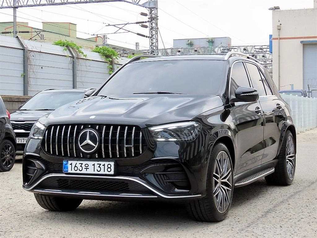 벤츠 GLE 클래스 GLE 53 AMG 4MATIC 플러스 사진 2/20