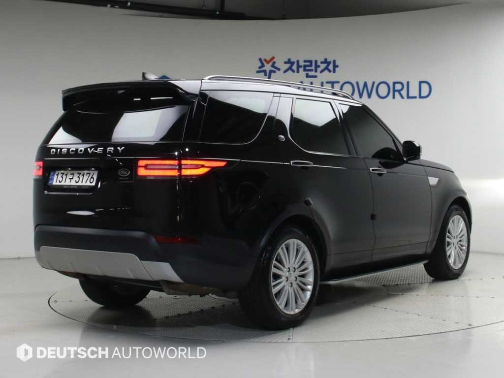 랜드로버 디스커버리 3.0 SDV6 HSE 사진 2/20