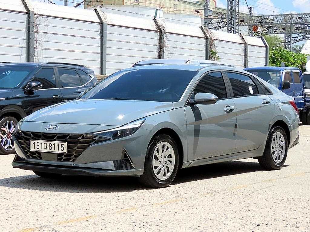 국산차 리스트 차량 이미지