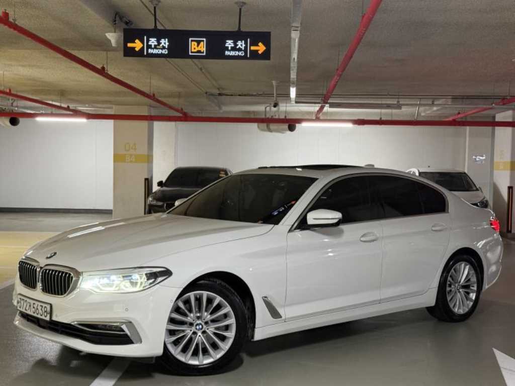 5시리즈 (G30) 520d xDrive M 스포츠 플러스 2020년식