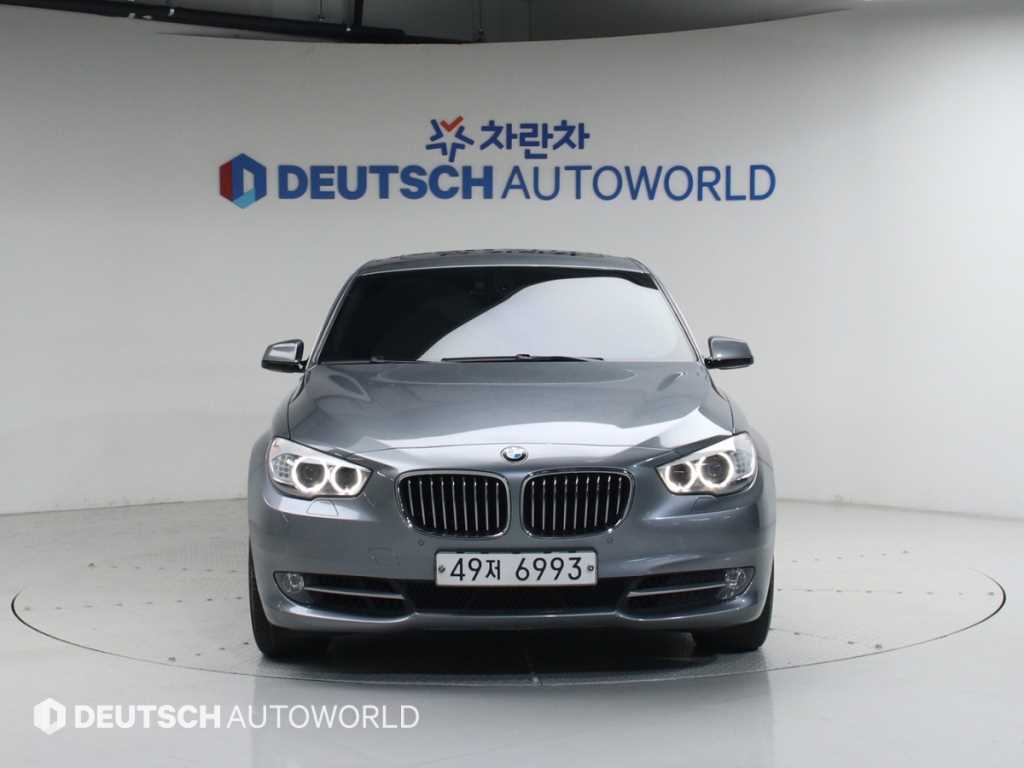 5시리즈 GT (F07) 535i 2011년식