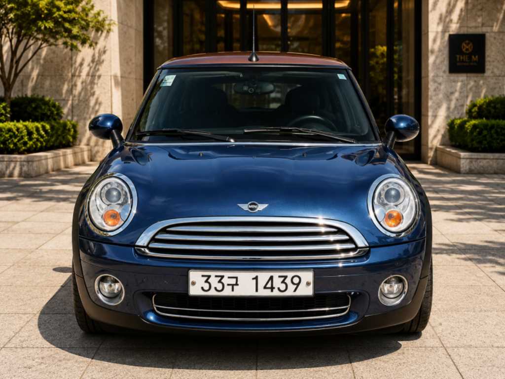 컨버터블 (R57) 1.6 쿠퍼 2009년식