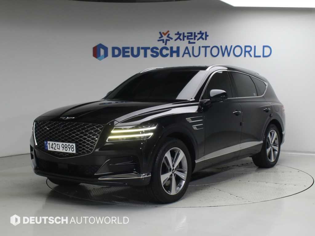 GV80 가솔린 2.5T AWD 2020년식