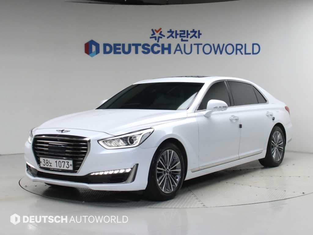 EQ900 3.3 T-GDI AWD 럭셔리 2017년식