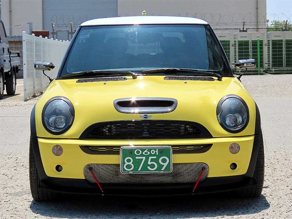 쿠퍼 기본형 2006년식