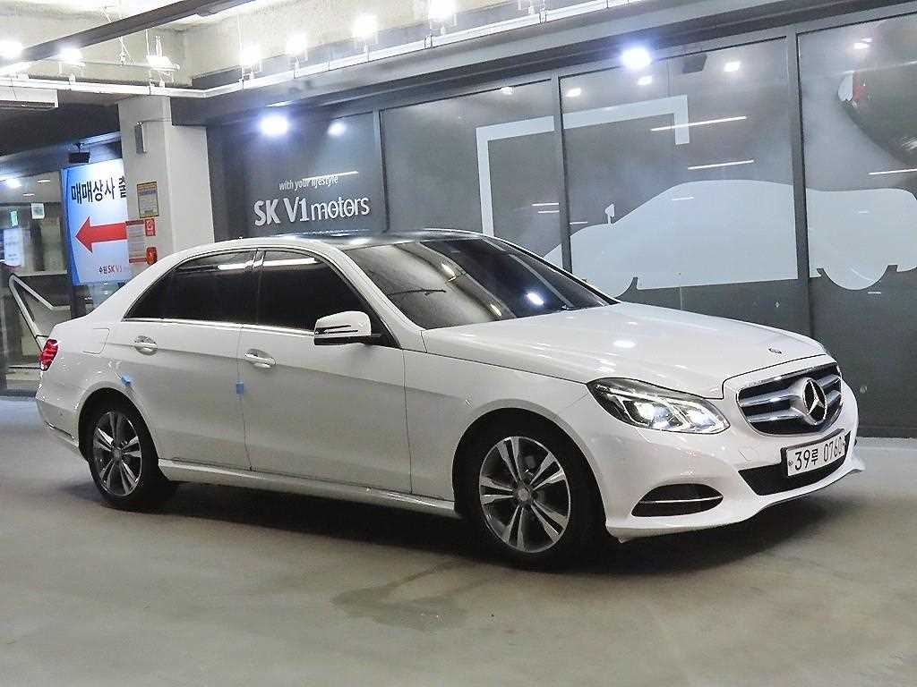 E-클래스 W212 E220 블루텍 아방가르드 2016년식