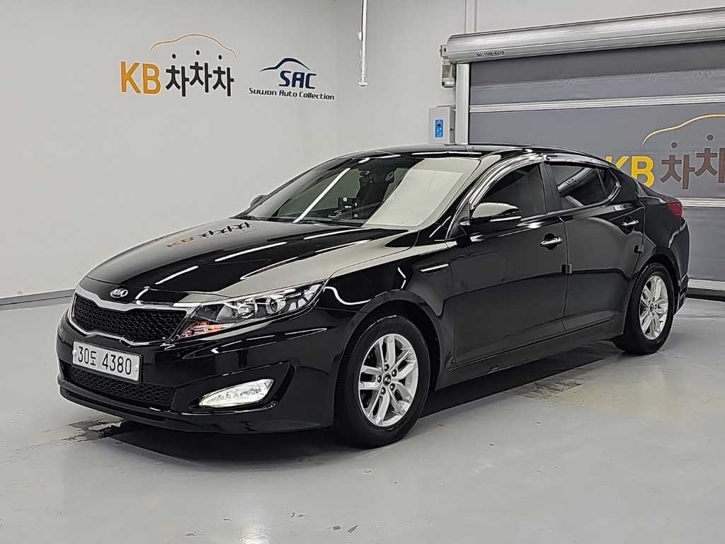K5 2.0 럭셔리 2013년식