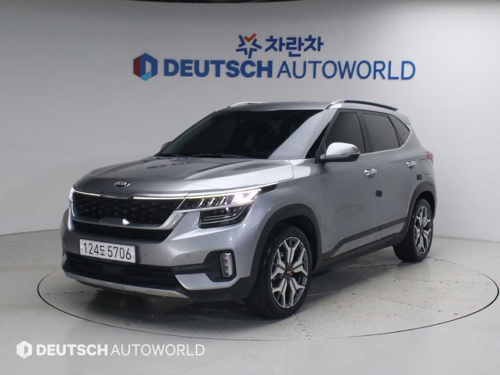 셀토스 디젤 1.6 2WD 노블레스 2020년식