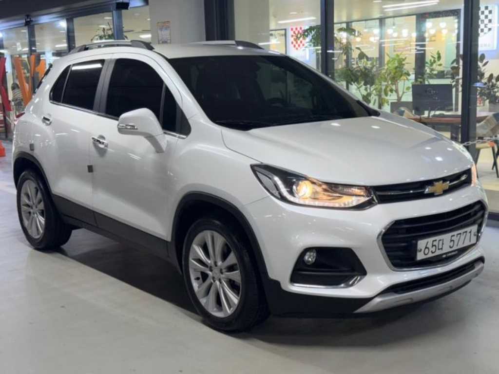 쉐보레 트랙스 가솔린 1.4 LT 코어 사진 2/20