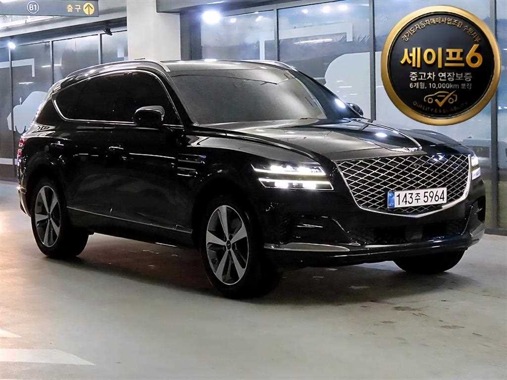 GV80 디젤 3.0 AWD 2020년식