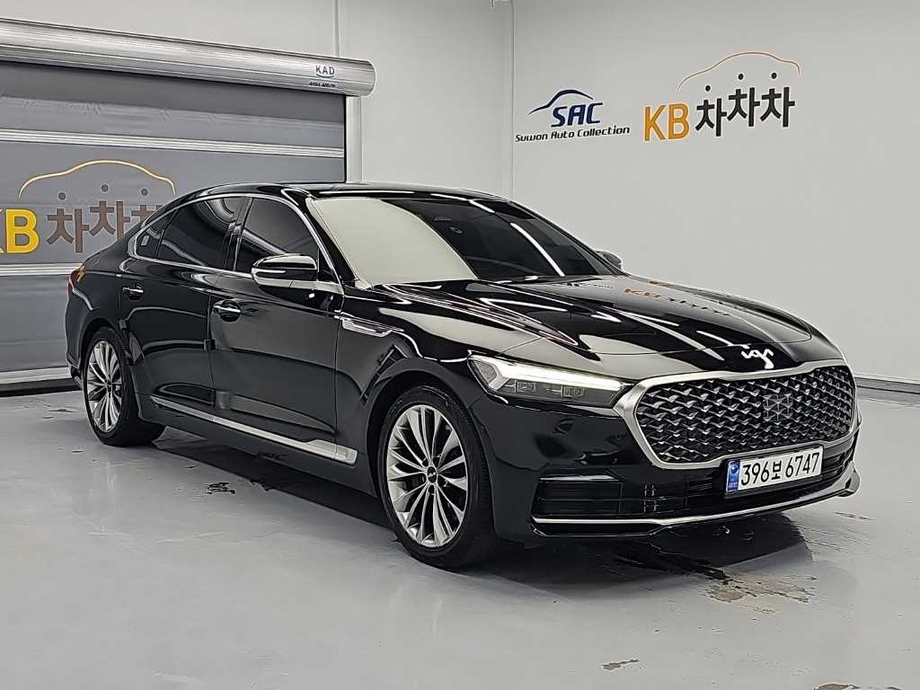 더 뉴 K9 2세대 3.3 T-GDI AWD 베스트 셀렉션 Ⅰ 2023년식