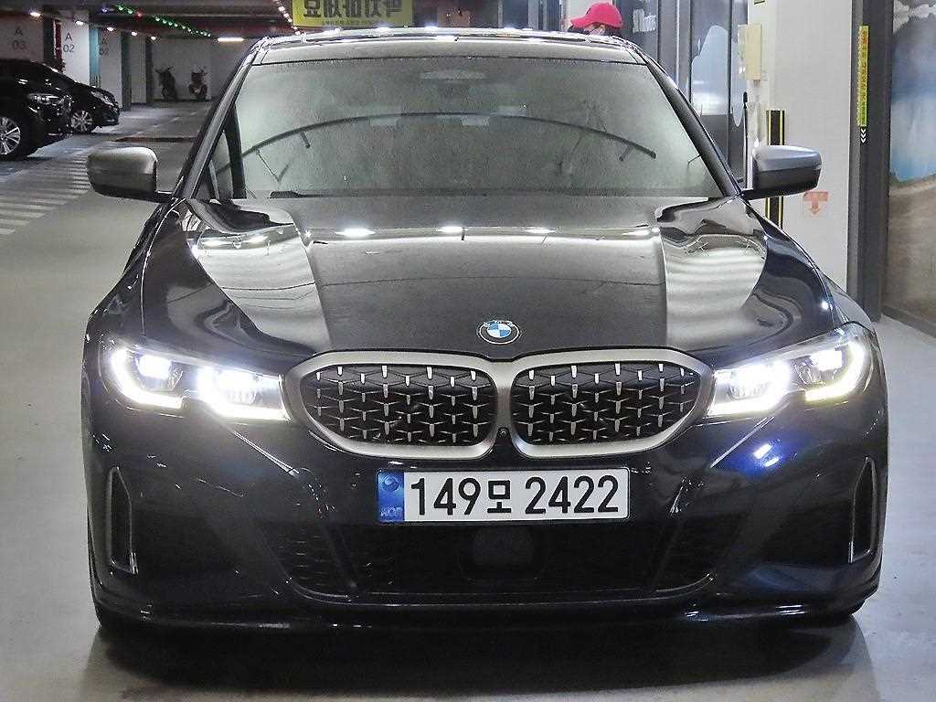 BMW 3시리즈 M340i 사진 2/20