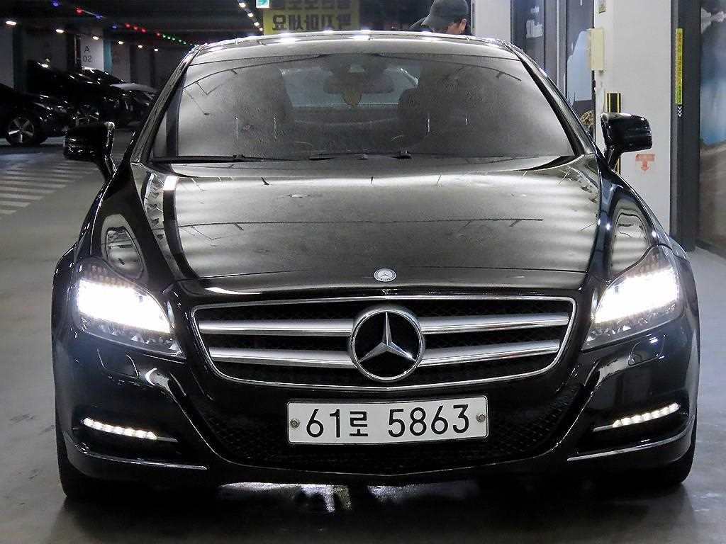 벤츠 CLS 클래스 CLS 250 CDI 사진 2/20