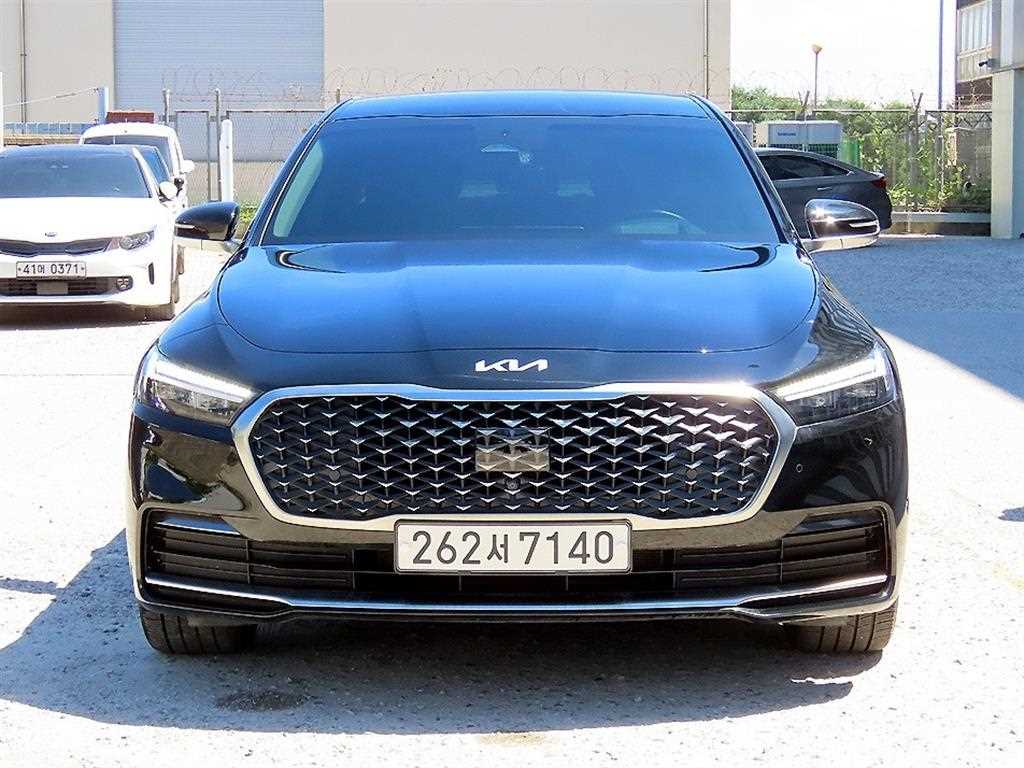더 뉴 K9 2세대 3.3 GDI 2WD 2022년식