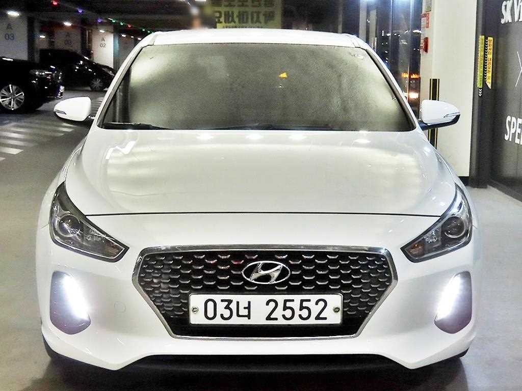 현대 i30 1.6 터보 스포츠 사진 2/20