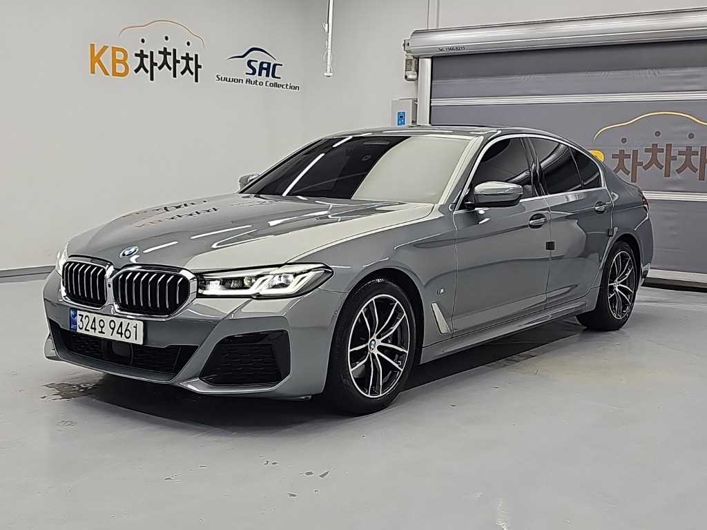 5시리즈 (G30) 520i M 스포츠 2023년식