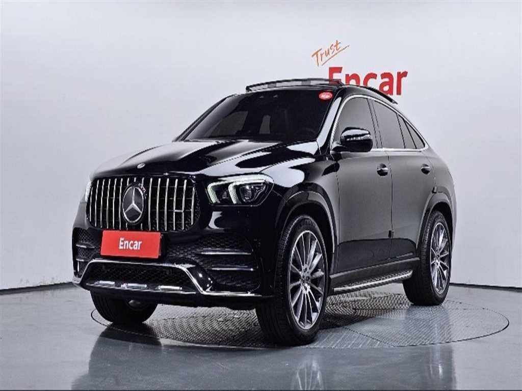 GLE 클래스 W167 GLE 400d 4MATIC 쿠페 2023년식