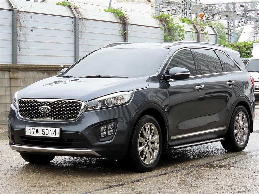 기아 쏘렌토 디젤 4WD 2.2 노블레스 스페셜 사진 2/20
