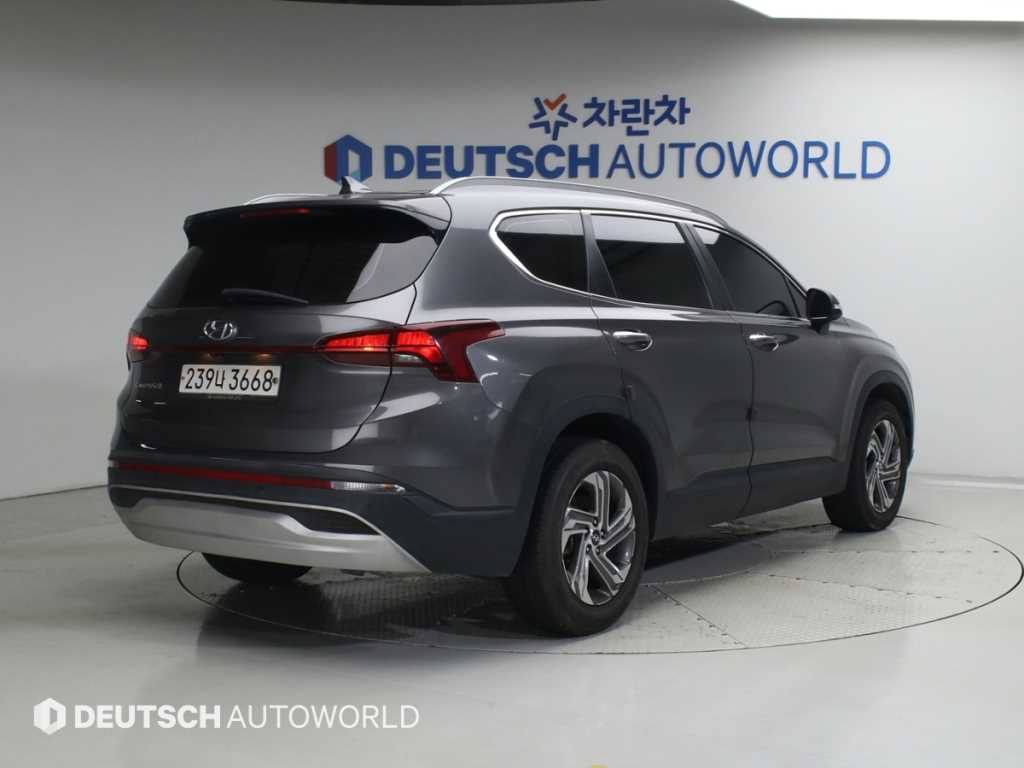 현대 싼타페 디젤 2.2 2WD 프레스티지 사진 2/20