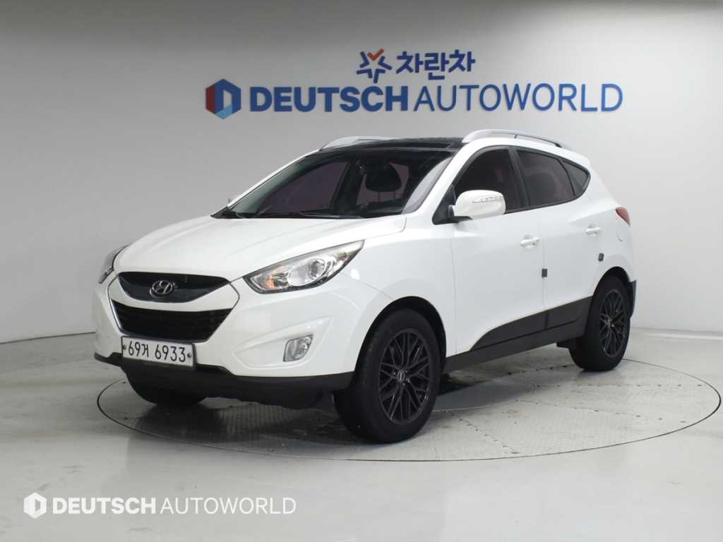 투싼iX 2WD VGT LX20 럭셔리 2013년식